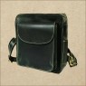 Leather Messenger Bag - Cross Body Shoulder Bag
